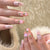 12 Sizes-24 Pcs Press On Nails JP3016