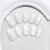 15 Sizes-30 Pcs Press On Nails T229