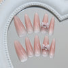 30 Pcs Press On Nails Z1287