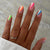 12 Sizes-24 Pcs Press On Nails C389
