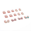 12 Sizes-24 Pcs Press On Nails R238