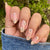 12 Sizes-24 PcsPress On Nails JP3762