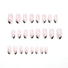 12 Sizes-24 Pcs Press On Nails JP1142