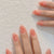 12 Sizes-24 PcsPress On Nails R957