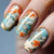 12 Sizes-24 Pcs Press On Nails Y1416