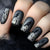 12 Sizes-24 Pcs Press On Nails Y1769