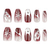 12 Sizes-24 PcsPress On Nails XD-93-32