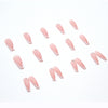 12 Sizes-24 Pcs Press On Nails Z248
