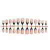 12 Sizes-24 PcsPress On Nails XD-109-04