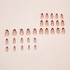 30 Pcs Press On Nails W2165