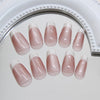 12 Sizes-24 Pcs Press On Nails MY171