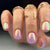 12 Sizes-24 Pcs Press On Nails W1274
