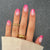 12 Sizes-24 Pcs Press On Nails C384