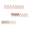24pcs/Set Press On Nails JP3457
