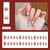 30 Pcs Press On Nails Z1374