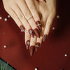 12 Sizes-24 Pcs Press On Nails JP2779