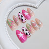 30 Pcs Press On Nails W2096