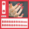 30 Pcs Press On Nails W1605