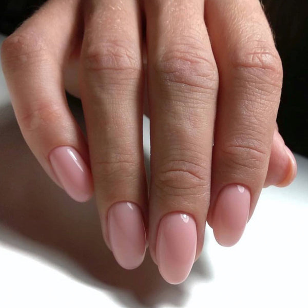 12 Sizes-24 Pcs Press On Nails JP3351