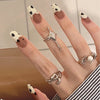 30 Pcs Press On Nails S007