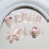 30 Pcs Press On Nails Z1034