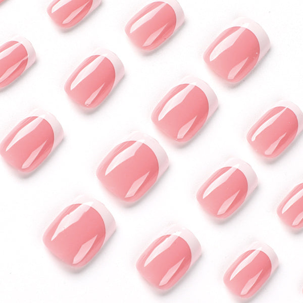 12 Sizes-24 Pcs Press On Nails JP2158