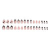 30 Pcs Press On Nails W1958