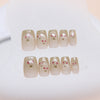 30 Pcs Press On Nails MY049