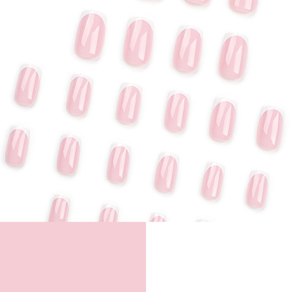 12 Sizes-24 Pcs Press On Nails JP3247