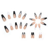 12 Sizes-24 Pcs Press On Nails Z361