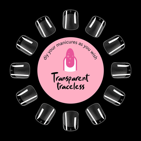 120 Pcs Press On Nails BP006