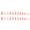 12 Sizes-24 Pcs Press On Nails W473