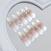 30 Pcs Press On Nails MY281