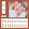 12 Sizes-24 Pcs Press On Nails Z1061