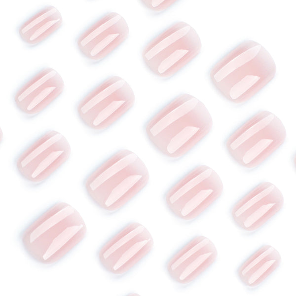 12 Sizes-24 Pcs Press On Nails JP3479