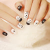 12 Sizes-24 Pcs Press On Nails JP1527
