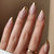 12 Sizes-24 Pcs Press On Nails Y1397