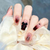 12 Sizes-24 Pcs Press On Nails Z570