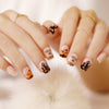 12 Sizes-24 Pcs Press On Nails JP1527