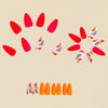 12 Sizes-24 Pcs Press On Nails Y1013