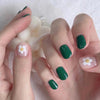 12 Sizes-24 Pcs Press On Nails JP1492