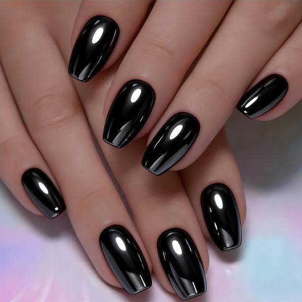 12 Sizes-24 Pcs Press On NailsY978-2