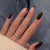 12 Sizes-24 Pcs Press On Nails JP4182
