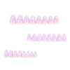 12 Sizes-24 Pcs Press On Nails JP3737