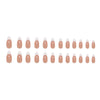12 Sizes-24 Pcs Press On Nails W2064