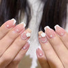 12 Sizes-24 Pcs Press On Nails Z476