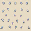 12 Sizes-24 Pcs Press On Nails Y192