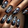 12 Sizes-24 Pcs Press On Nails y2052-24