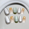 30 Pcs Press On Nails MY126