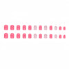 12 Sizes-24 Pcs Press On Nails Y031